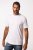 JP1880 702558 Koszulka z okrągłym dekoltem Biała - Koszulki - T-shirty meskie Duże Rozmiary - 2XL-14XL