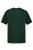 JP1880 702558 Koszulka z okrągłym dekoltem Ciemnozielona - Koszulki - T-shirty meskie Duże Rozmiary - 2XL-14XL