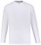 JP1880 702559 Koszulka z długim rękawem Biała - Koszulki - T-shirty meskie Duże Rozmiary - 2XL-14XL
