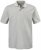JP1880 702560 Koszulka polo Szara melanż - Koszulki polo - Koszulki Polo 2XL-8XL