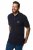 JP1880 704317 Koszulka polo 2-pak Czarna/Granatowa - Koszulki polo - Koszulki Polo 2XL-8XL