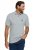 JP1880 704317 Koszulka polo 2-pak Granatowa/Szara melanż - Koszulki polo - Koszulki Polo 2XL-8XL