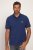 JP1880 704317 Koszulka polo 2-pak Głęboka niebieska - Koszulki polo - Koszulki Polo 2XL-8XL