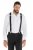 JP1880 705184 Szelki Czarna - Szelki - 