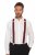 JP1880 705184 Szelki Bordowy - Szelki - 