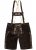 JP1880 Genuine Leather Traditional Lederhosen Shorts Brown - Szorty - Szorty W40-W60