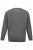 JP1880 708261 Sweter z dzianiny z okrągłym dekoltem Szara melanż - Bluzy & bluzy z kapturem - Bluzy & Bluzy z kapturem 2XL-12XL