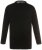 JP1880 708261 Sweter z dzianiny z okrągłym dekoltem Czarna - Bluzy & bluzy z kapturem - Bluzy & Bluzy z kapturem 2XL-12XL