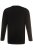 JP1880 708261 Sweter z dzianiny z okrągłym dekoltem Czarna - Bluzy & bluzy z kapturem - Bluzy & Bluzy z kapturem 2XL-12XL
