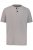 JP1880 708420 Koszulka Henley 2-pak Szara melanż - Koszulki - T-shirty meskie Duże Rozmiary - 2XL-14XL