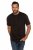 JP1880 708420 Koszulka Henley 2-pak Czarna - Koszulki - T-shirty meskie Duże Rozmiary - 2XL-14XL