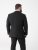 D555 Ted 4 Way Stretch Tailored Suit Jacket Czarny - Garnitury - Garnitury dużych rozmiarach