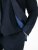D555 Ted 4 Way Stretch Tailored Suit Jacket Granatowy - Garnitury - Garnitury dużych rozmiarach