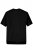 JP1880 712616 Koszulka z krojem na brzuch Czarna - Koszulki - T-shirty meskie Duże Rozmiary - 2XL-14XL