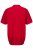 JP1880 712617 Koszulka polo z krojem na brzuch Chili czerwona - Koszulki polo - Koszulki Polo 2XL-8XL