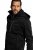 JP1880 714279 Kurtka softshell z podszewką polarową Czarna - Kurtki Męskie Duże Rozmiary - Kurtki Duże rozmiary 2XL-8XL