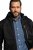 JP1880 714279 Kurtka softshell z podszewką polarową Czarna - Kurtki Męskie Duże Rozmiary - Kurtki Duże rozmiary 2XL-8XL