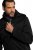 JP1880 714279 Kurtka softshell z podszewką polarową Czarna - Kurtki Męskie Duże Rozmiary - Kurtki Duże rozmiary 2XL-8XL
