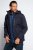 JP1880 Jacket Fleece Lined Softshell Navy - Kurtki Męskie Duże Rozmiary - Kurtki Duże rozmiary 2XL-8XL