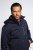 JP1880 Jacket Fleece Lined Softshell Navy - Kurtki Męskie Duże Rozmiary - Kurtki Duże rozmiary 2XL-8XL