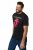 JP1880 Rolling Stones Graphic Band Comfort Fit T-Shirt Black - Koszulki - T-shirty meskie Duże Rozmiary - 2XL-14XL