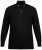 JP1880 716842 Sweter z dzianiny z suwakiem przy szyi Czarna - Bluzy & bluzy z kapturem - Bluzy & Bluzy z kapturem 2XL-12XL