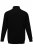 JP1880 716842 Sweter z dzianiny z suwakiem przy szyi Czarna - Bluzy & bluzy z kapturem - Bluzy & Bluzy z kapturem 2XL-12XL