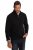 JP1880 716842 Sweter z dzianiny z suwakiem przy szyi Czarna - Bluzy & bluzy z kapturem - Bluzy & Bluzy z kapturem 2XL-12XL