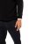 JP1880 716842 Sweter z dzianiny z suwakiem przy szyi Czarna - Bluzy & bluzy z kapturem - Bluzy & Bluzy z kapturem 2XL-12XL