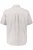 JP1880 Modern Fit Check Print Short Sleeve Shirt Grey - Koszule - Koszule 2XL-10XL