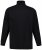JP1880 723303 Golf z długim rękawem Czarna - Bluzy & bluzy z kapturem - Bluzy & Bluzy z kapturem 2XL-12XL