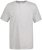JP1880 726695 Koszulka Henley Szara melanż - Koszulki - T-shirty meskie Duże Rozmiary - 2XL-14XL