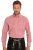 JP1880 Modern Fit Button-Down Collar Long Sleeve Check Shirt Light Red - Koszule - Koszule 2XL-10XL