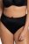 Ulla Popken 781658 Majtki 2 szt. Czarna - Majtki - 