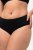 Ulla Popken 781658 Majtki 2 szt. Czarna - Majtki - 