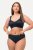 Ulla Popken 781658 Majtki 2 szt. Granatowa - Majtki - 
