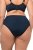 Ulla Popken 781658 Majtki 2 szt. Granatowa - Majtki - 
