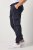 JP1880 Stretchy FLEXNAMIC Cargo Pants Navy - Bojówki - Spodnie Bojówki Męskie Duże Rozmiary