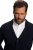 JP1880 Jacket Business Flexnamic Milano Navy - Garnitury - Garnitury dużych rozmiarach