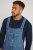 JP1880 Dungarees Denim Adjustable Straps Blue - Dżinsy & spodnie - Dżinsy i Spodnie - W40-W70