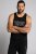 JP1880 AC/DC Graphic Comfort Fit Band Tank Top Black - Koszulki - T-shirty meskie Duże Rozmiary - 2XL-14XL