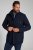 JP1880 Jacket Water-repellent Herringbone Insert Navy - Kurtki Męskie Duże Rozmiary - Kurtki Duże rozmiary 2XL-8XL