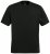 JP1880 799997 Koszulka z kieszenią na piersi Czarna - Koszulki - T-shirty meskie Duże Rozmiary - 2XL-14XL
