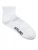 Jack & Jones Leon Skarpety tenisowe Biały 3-pack - Bielizna & stroje kąpielowe - Bielizna & Stroje kąpielowe 2XL-8XL