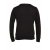 D555 Orlando Sweater Black - Bluzy & bluzy z kapturem - Bluzy & Bluzy z kapturem 2XL-12XL