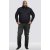 D555 Zane Sweater Navy - Bluzy & bluzy z kapturem - Bluzy & Bluzy z kapturem 2XL-12XL