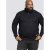 D555 Zane Sweater Navy - Bluzy & bluzy z kapturem - Bluzy & Bluzy z kapturem 2XL-12XL