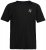 Jay-Pi 801727 Koszulka funkcyjna QuickDry Czarna - Koszulki - T-shirty meskie Duże Rozmiary - 2XL-14XL