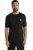 Jay-Pi 801727 Koszulka funkcyjna QuickDry Czarna - Koszulki - T-shirty meskie Duże Rozmiary - 2XL-14XL