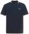 JP1880 802789 Koszulka polo z białym kontrastowym kołnierzykiem Granatowa - Koszulki polo - Koszulki Polo 2XL-8XL